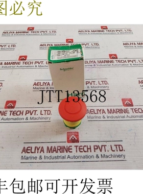 原装供应  电气 ZB5AS844 紧急停止按钮开关