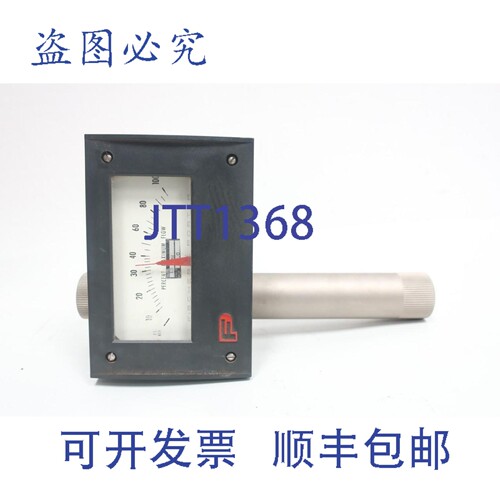 现货供应Fischer Porter 821A003U34 流量计 0-100% 1英寸 NPT