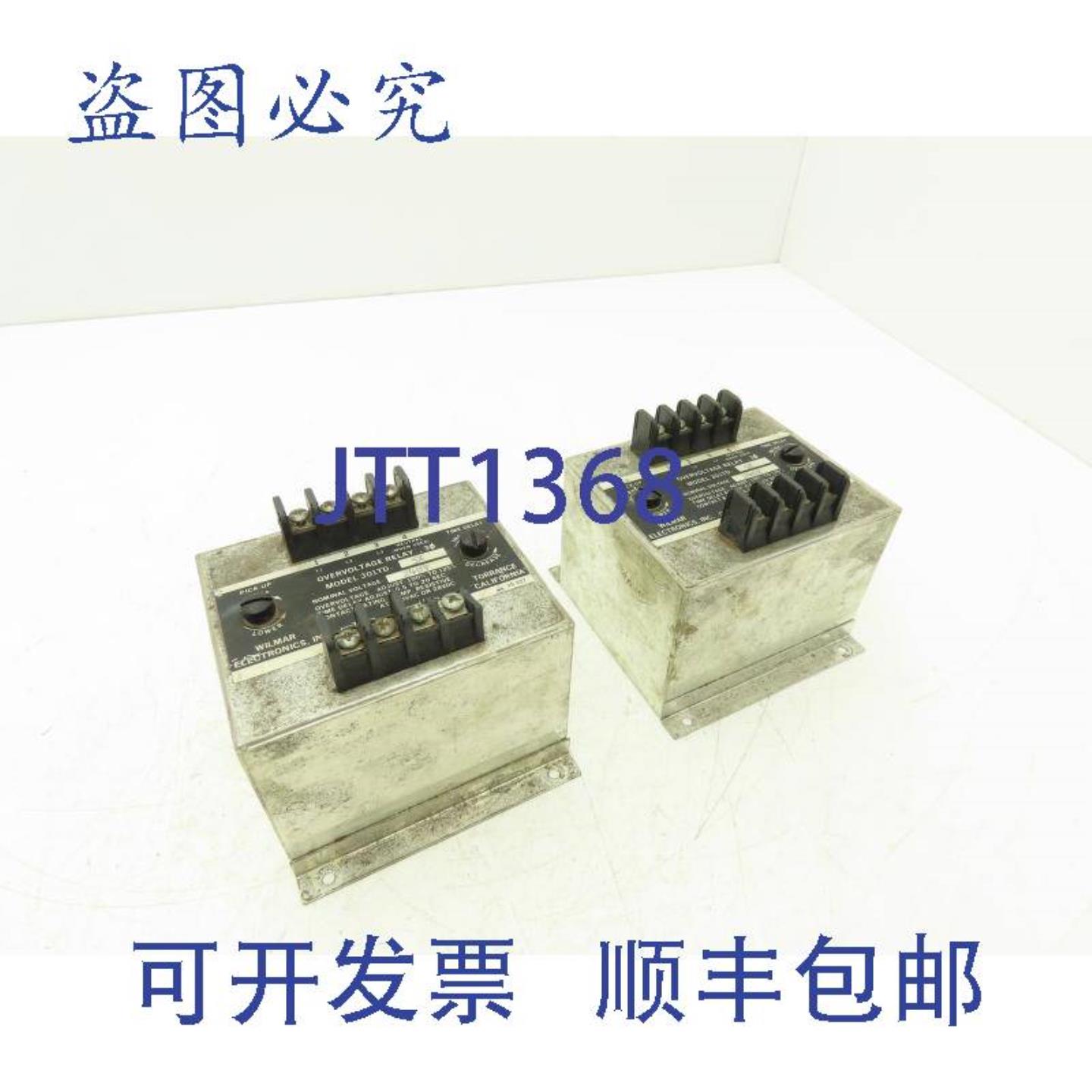 供应WilmarElectronics301TD-5X三相继电器100-125%240V2件装