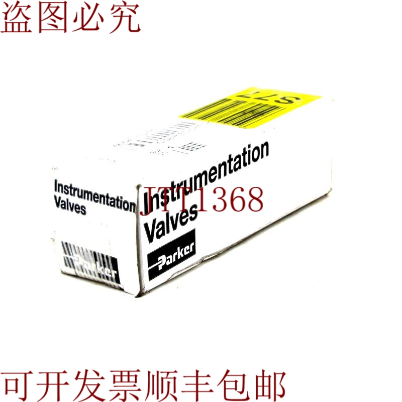原装供应PARKER 4Z-C4L-1/3-SS 4ZC4L1/3SS
