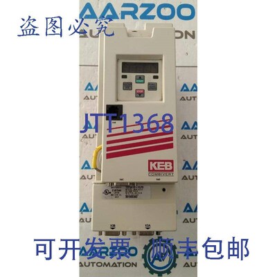 原装供应KEB 12F5A1D-YLP0 Combivert F5系列变频器