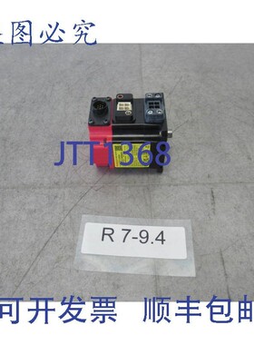 原装供应Fanuc A06B-0117-B8550049 伺服电机 0.12kW 带刹车