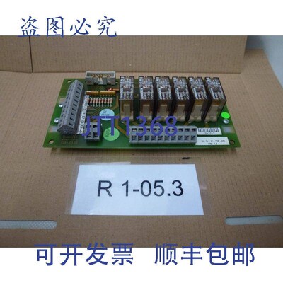 原装供应Sigmatek 9324.105.00,Wittmann 机器人继电器板 :01-79