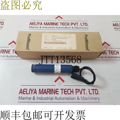 原装供应Dulcotest Prominent fpv1 传感器 4-20 星期二