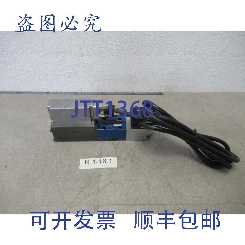 原装供应Rexroth 4WRPE 6VC18S-2X/G24K0/F1M-948 伺服阀 Rexroth