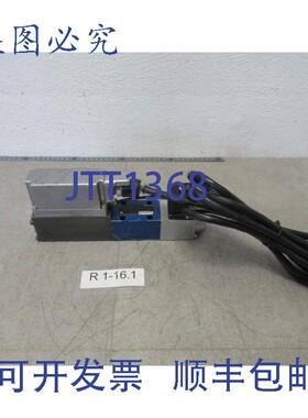 原装供应Rexroth 4WRPE 6VC18S-2X/G24K0/F1M-948 伺服阀 Rexroth