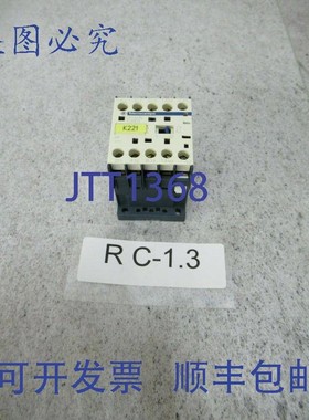 原装供应LP1K06 10BD3 接触器 2.2kW 24V