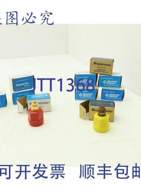 供应Superior  RS50GY 电气连接器 50A 600V 黄色和 10 个装