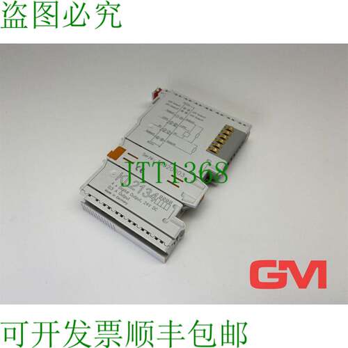 原装供应Beckhoff Automation KL2134 4-Kanal Digital Ausgangsk