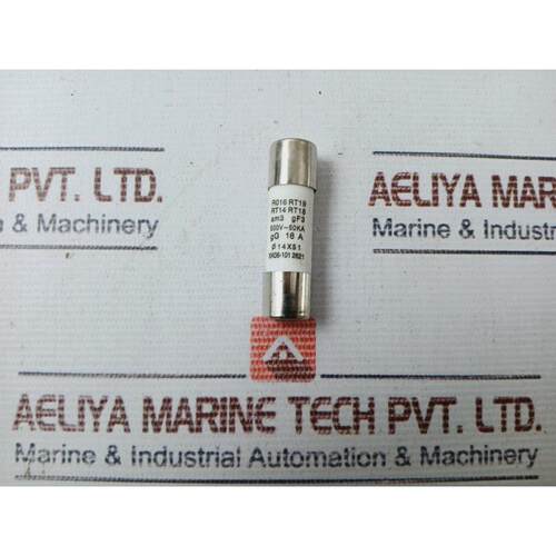 原装供应8个 RO16 RT19 GG 16A 保险丝链 500V~50KA
