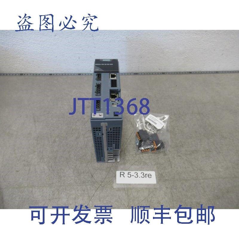 原装供应6SL3210-5HB10-4UF0 变频器 0.4Kw 输入 24VDC / 1XAC200