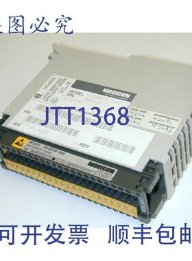 原装供应MODICON AEG I/O模块 AS-BDAP-209 8PT 115VAC 输出 ASBD