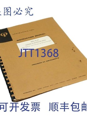 原装供应Optimation Inc. AC-107 型宽带校准源