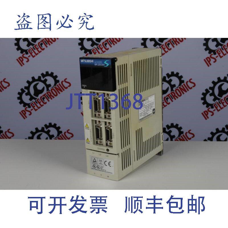 原装供应MELSERVO MR-J2S-20A(模块)-6 个月