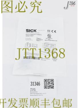 供应31346 SICK生产SNSRSIQB系列1057497IQ10-03BPOKT0SS01