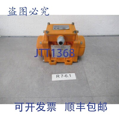 原装供应Vibtec MVSI 3/100-S90 Italvibras 振动电机 0.18kW 力