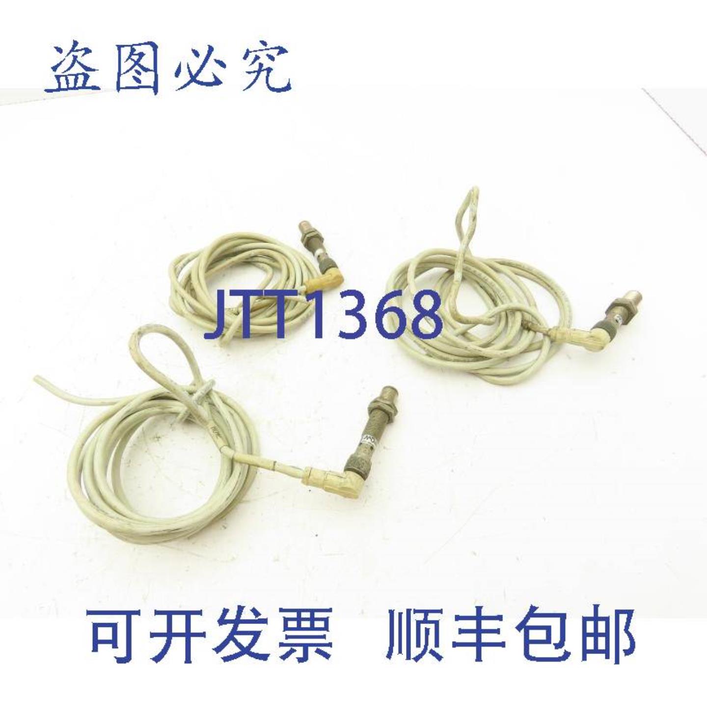 供应AutomationDirectAM1-AP-1H电感式接近开关传感器10-30VDC3个