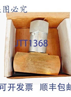 原装供应派克 N1600B Colorflow 针阀 1 NPT,500 PSI / 34 Bar,