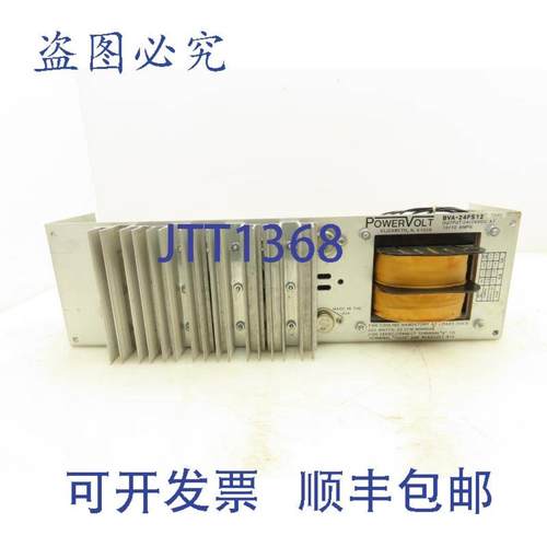 供应Powervolt BVA-24FS12 电源输出 2428V 1012A