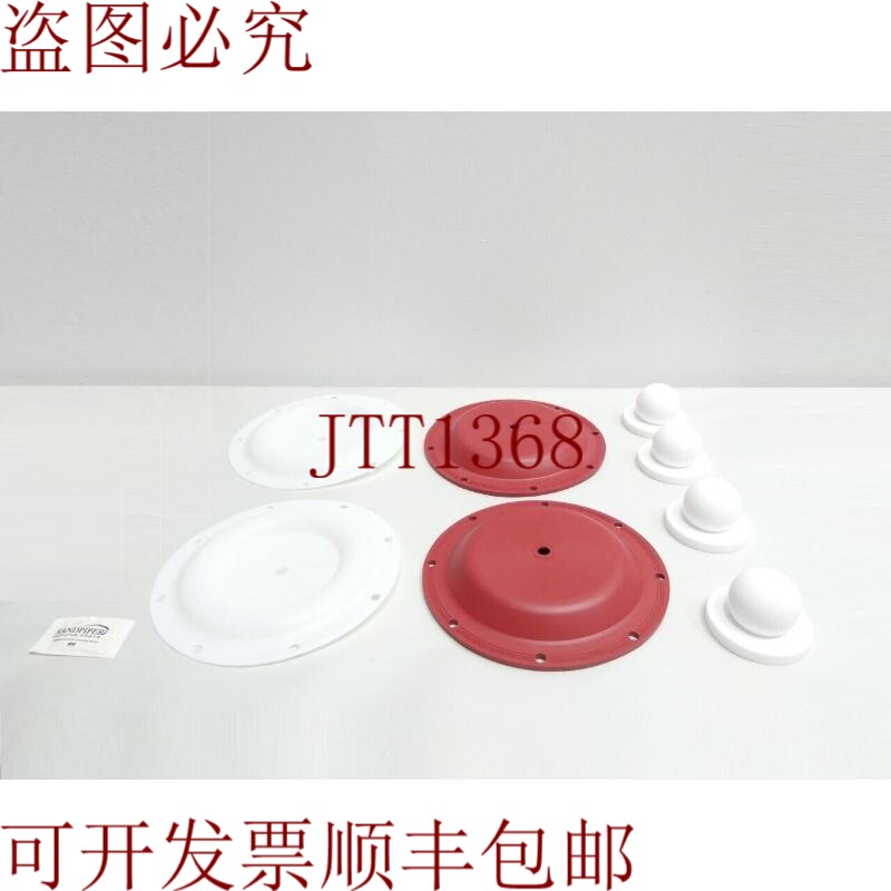 原装供应Sandpiper 476.042.654 2 英寸金属泵 PTFE 流体修复套件
