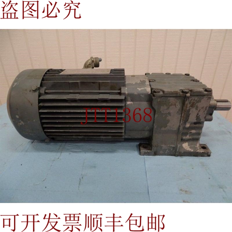 原装供应SEW-USOCOME R17DT80K4 齿轮电机 .55KW 1700/241RPM 3PH