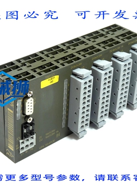 原装供应 153-6PL00 SM153 E01 16DI 16DO DP 模块接口模块