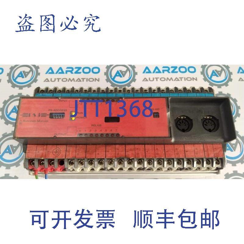 原装供应Klockner Moeller PS3-AC-EE 可编程逻辑控制器