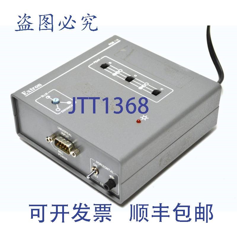 原装供应EXTRON RGB-118 计算机接口 558038