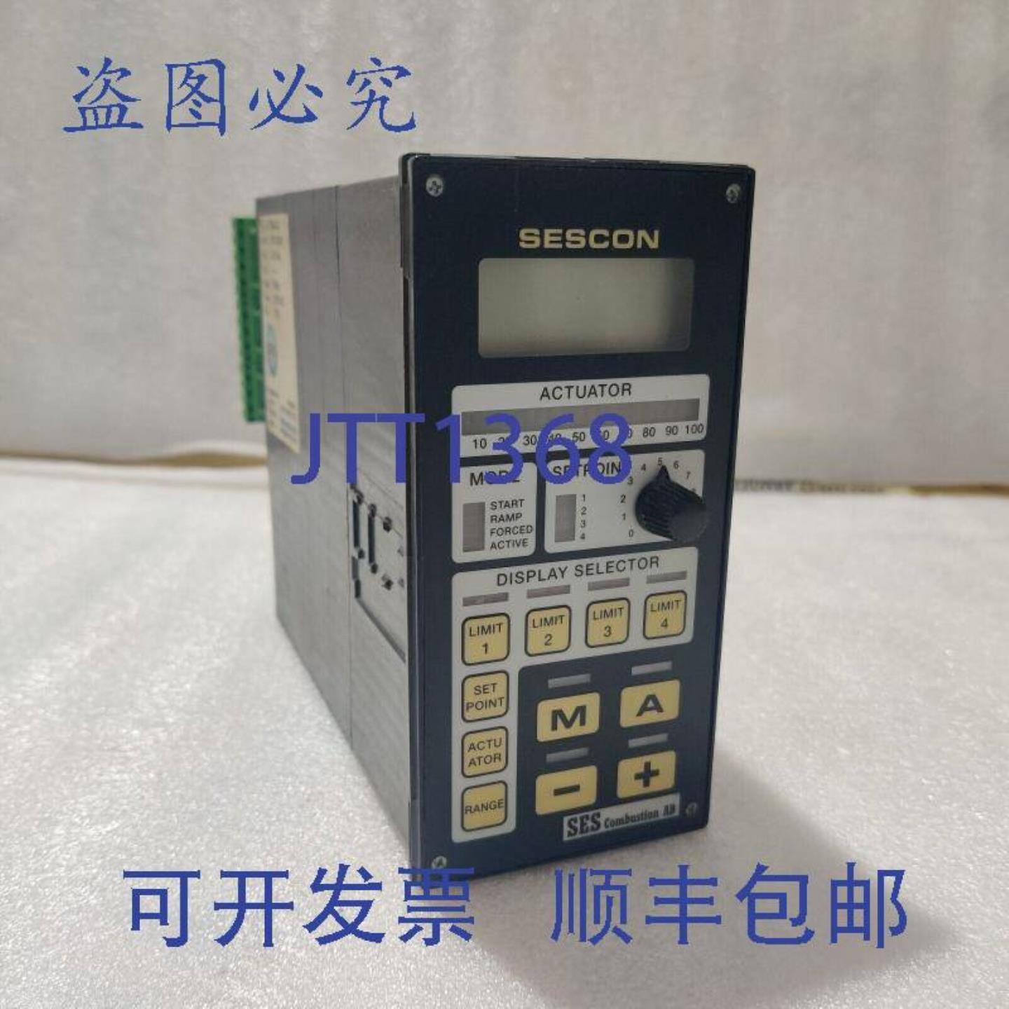 供应SES COMBUSTION AB SESCON 2544-43 控制器