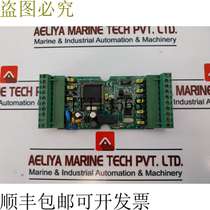 原装供应ADAM-4017/4018P A1 02-2 输入/输出 94V