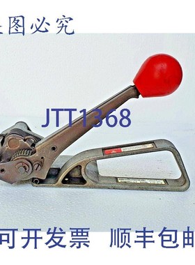 原装供应SIGNODE LT 钢带张紧器捆扎工具DIMENSION:1/2 英寸 - 3/