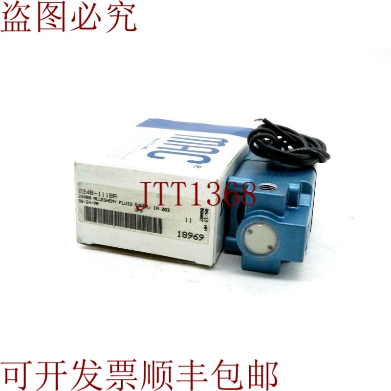 原装供应MAC 224B-111BA 224B-111BAAA 224B111BA