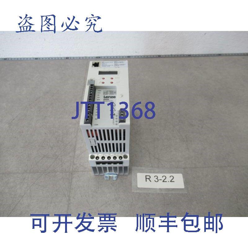 原装供应伦茨 E84AVBDE3714SX0 转换器 0.37kW 0-300Hz HW-SW 2A-
