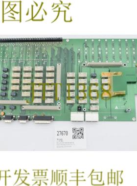 供应27670 LAM 研究 16 IGS 主板DGF 710-031325-002 810-0