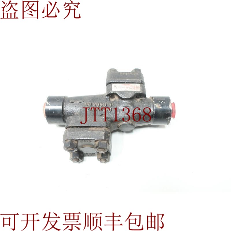 原装供应Yarway C250 E SWR 脉冲钢工作站焊接蒸汽陷阱 600psi 1