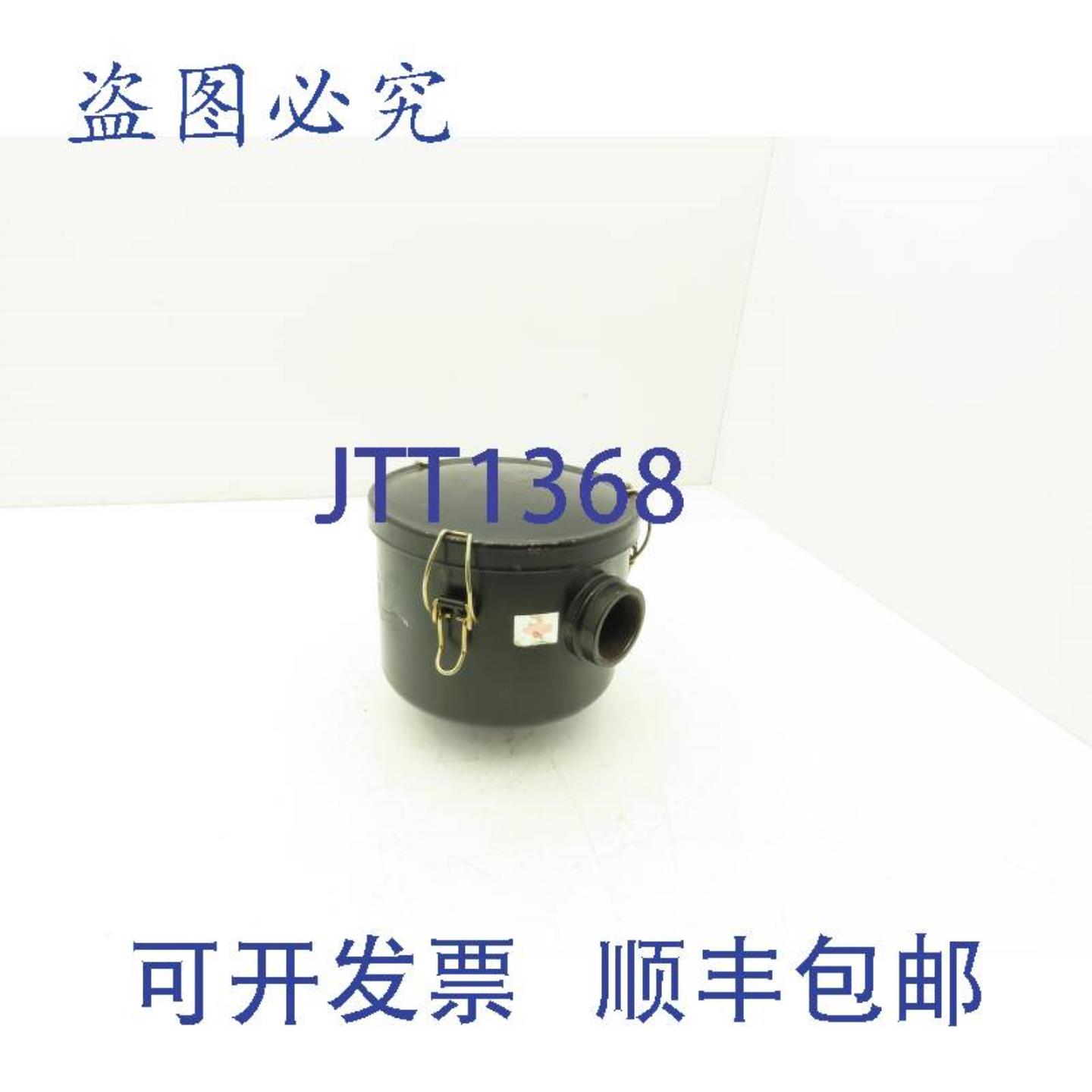 供应真空泵过滤器消音器 1-14 英寸 FNPT 钢