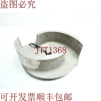 原装供应Gorman Rupp T6a24b 不锈钢双叶片泵叶轮 11-1/4 英寸外