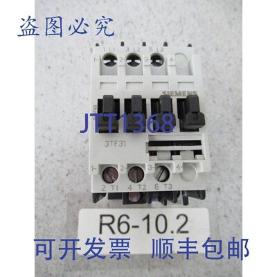 原装供应3TF3100-0A 电源接触器 5.5kW  24V AC