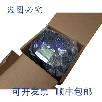 原装供应Polycom SoundPoint IP 650 6 线 IP 电话 24V 0.5A PoE