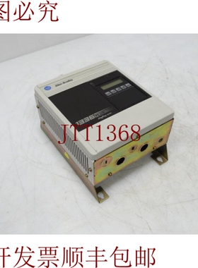 原装供应郑氏 ALLEN BRADLEY 1336S-BRF10-AE-IT4