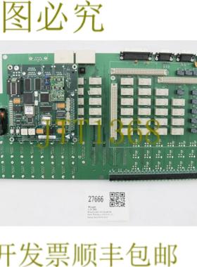 供应27666 LAM RESEARCH PCB16 Igs 母板Dgf W810-80279