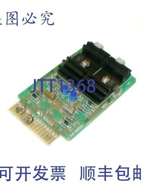 原装供应GOULD TTYS 电路板型号 55-0055-101