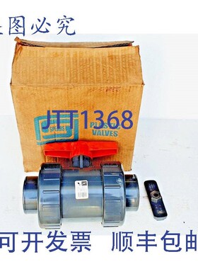 原装供应SPEARS 3632-025 TU 2000 PVC 球阀插座 2-1/2"