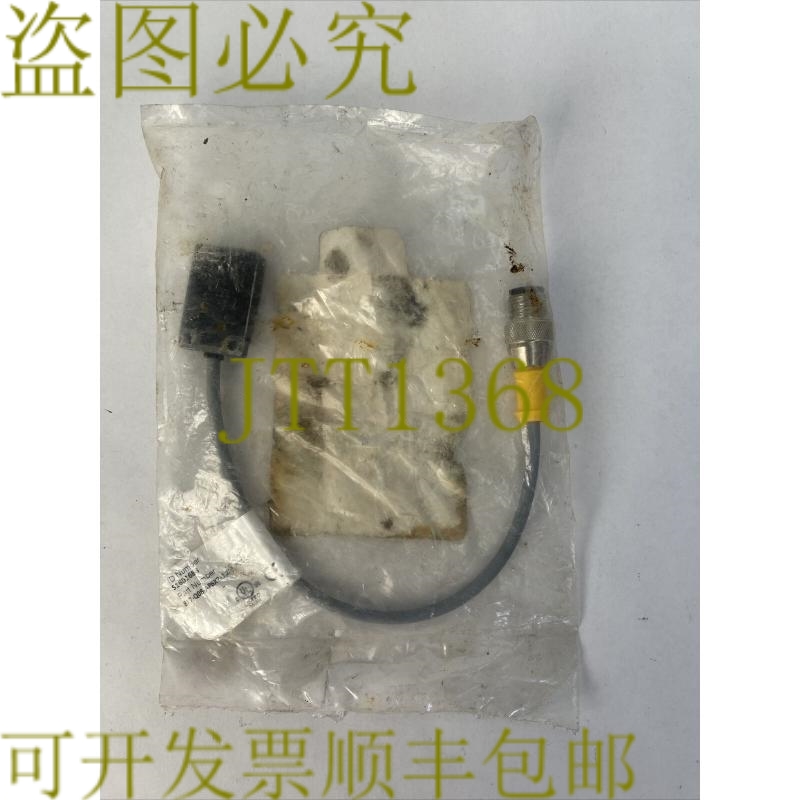 原装供应TURCK BI Q08-AP6X2-0.2M-RS 4T 接近传感器10-30VDC 200