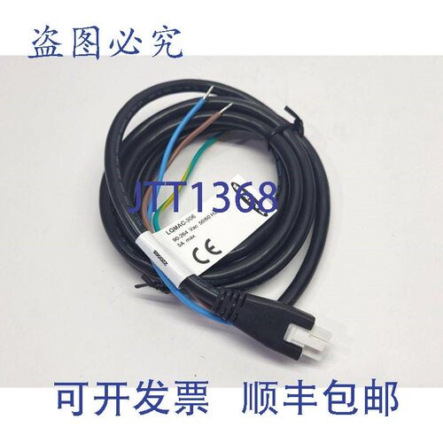 原装供应Banner LQMAC-306 单端 Molex 3 针线组 86779