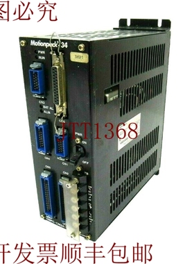 原装供应安川 CMPC-CM34-B4 MOTIONPACK-34 驱动器 CMPCCM34R4 也