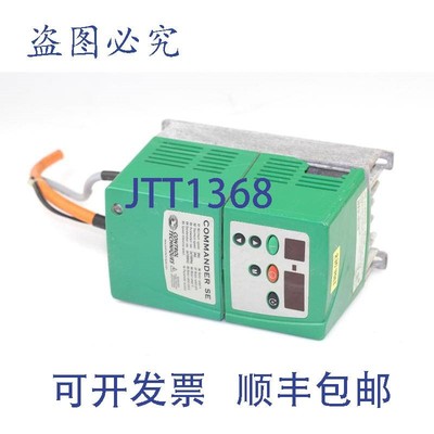 原装供应Control Techniques 变频器 SE 11200037 SE1M 0.37kW