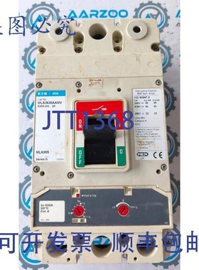 原装供应进口 MLS3630AAMV 塑壳断路器 630A 3P