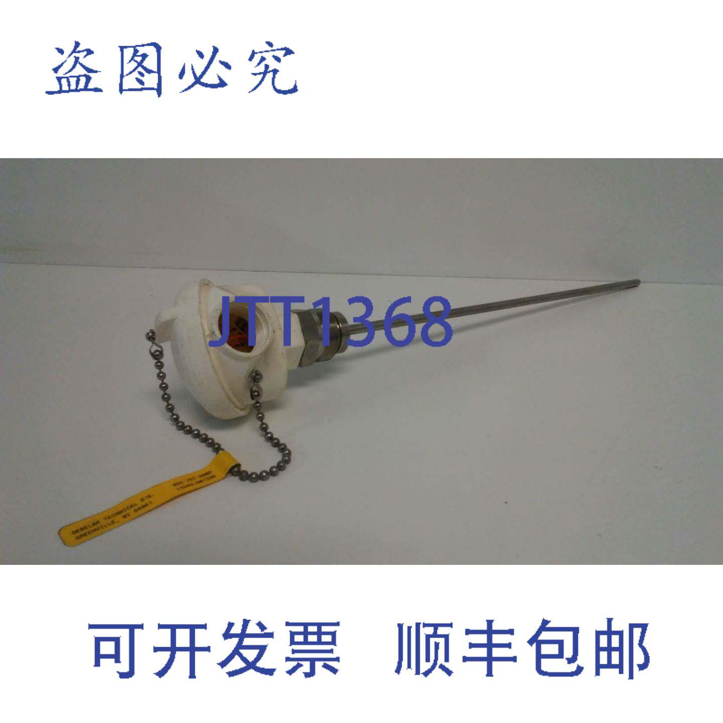 现货供应DEBELAK TECHNICAL 热电偶传感器 R5T185L483-12-1/2-TR-