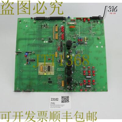供应23102能源PCBMDX主板带5252156-A302156部件2302037